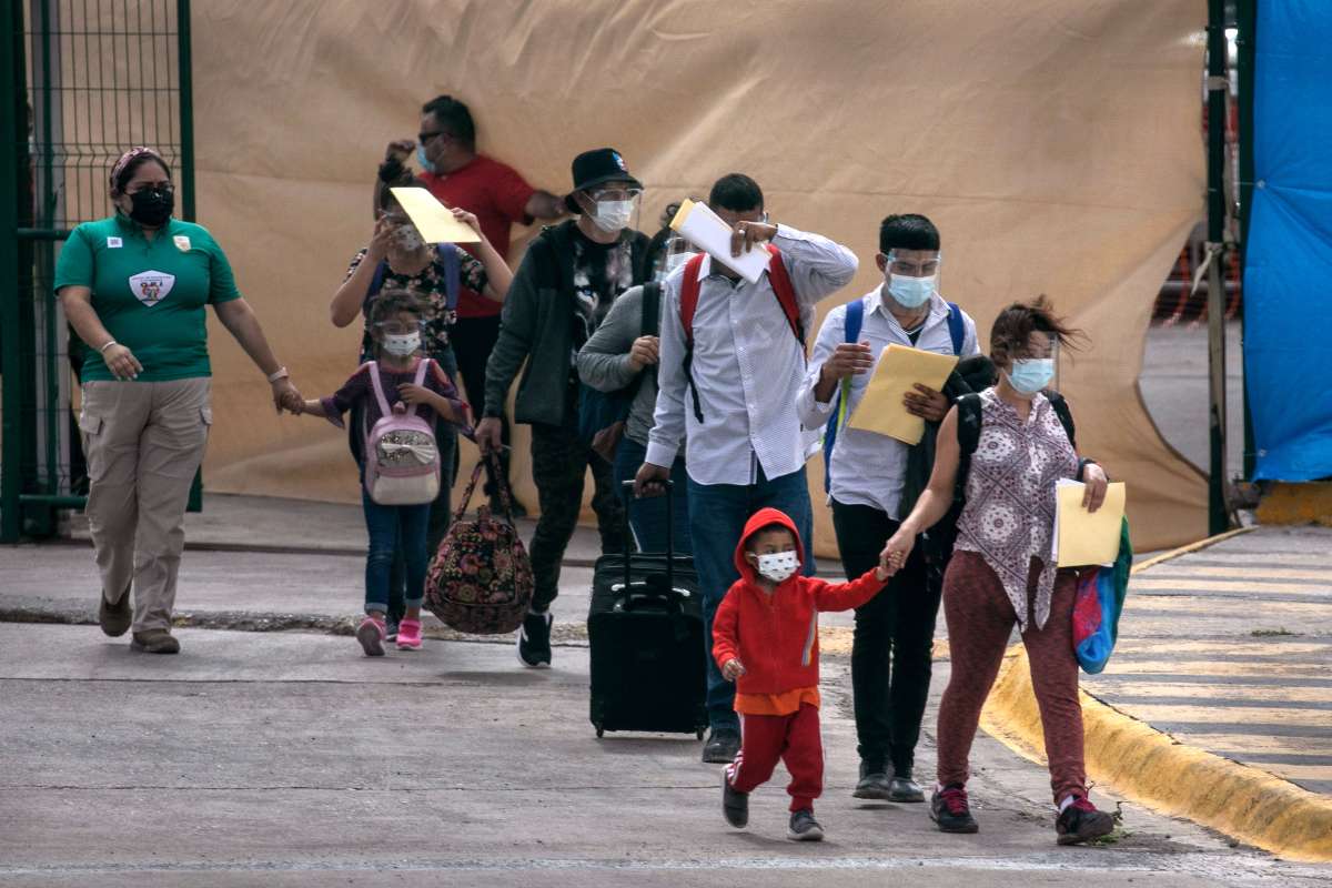 Inmigracion, memorando, asilo, Mexico, EEUU, Trump, Biden 